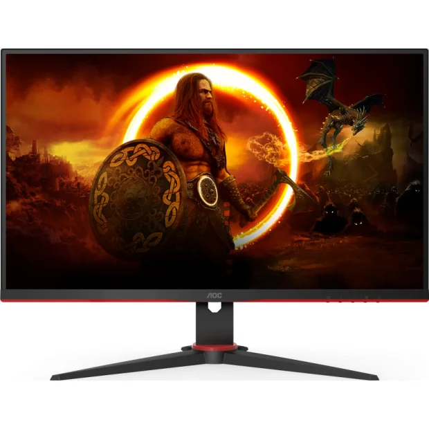 Монитор AOC Gaming 27G2SPAE/BK